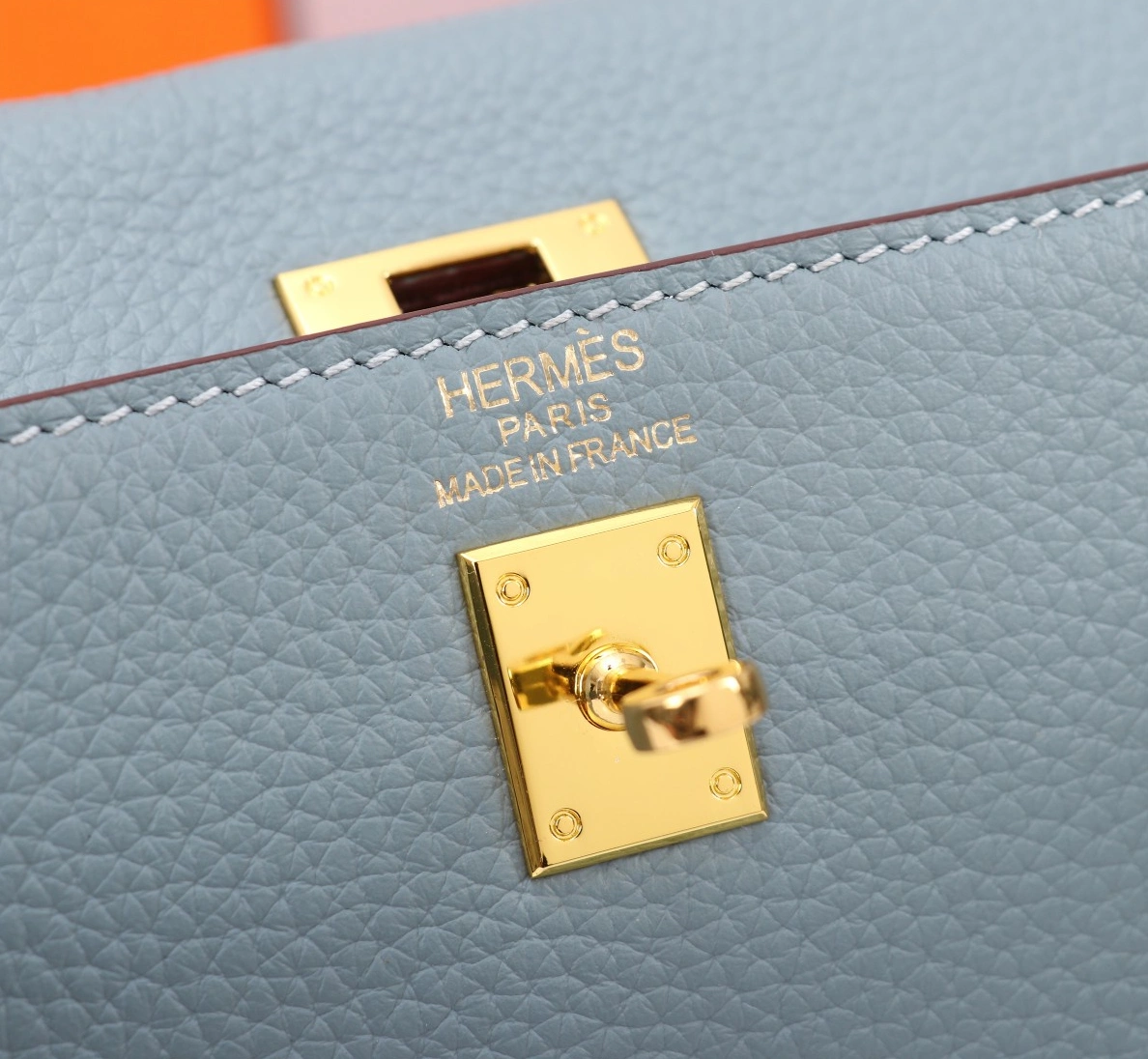 StreetReady 7201 Hermes AAA Quality Handbags For Women - Image 7