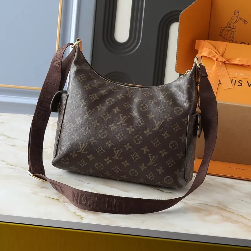 Stylish 6524 Louis Vuitton AAA Quality Messenger Bags For Women - Image 3