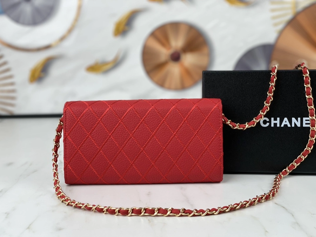 Stylish 9608 Chanel AAA Quality Wallets For Women