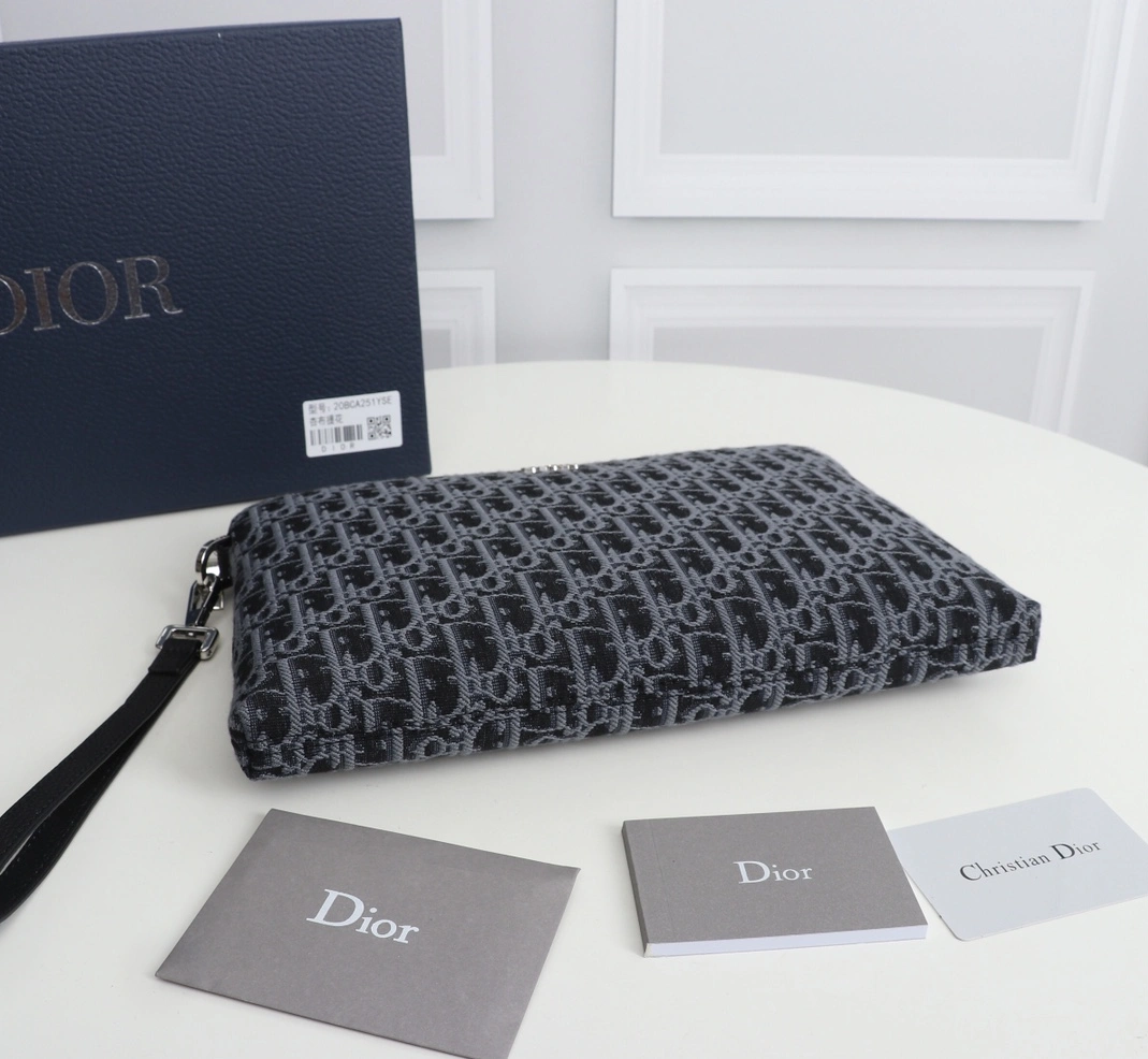 Timeless 4823 Christian Dior AAA Man Wallets - Image 6