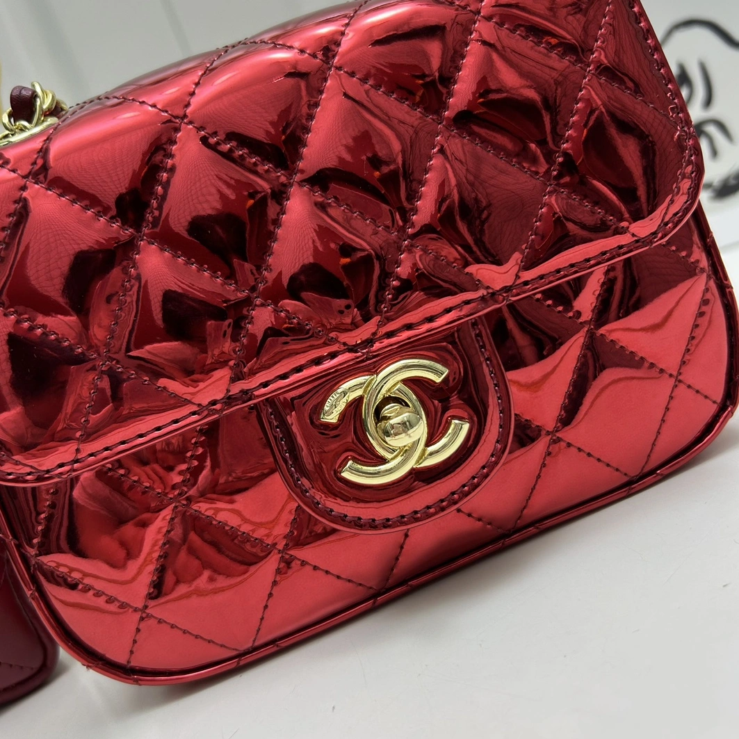Timeless 6297 Chanel AAA Quality Shoulder Bags For Women - Image 4