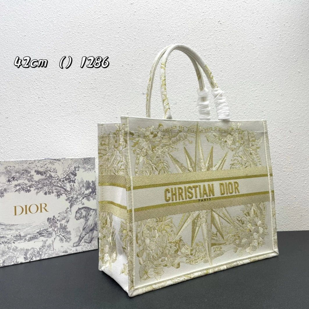 TopPick 4543 Christian Dior AAA Quality Tote-Handbags For Women