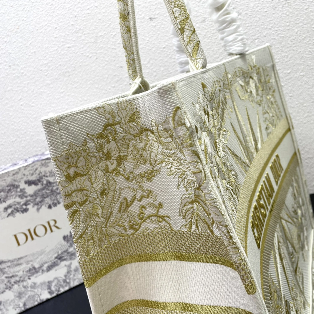 TopPick 4543 Christian Dior AAA Quality Tote-Handbags For Women - Image 6