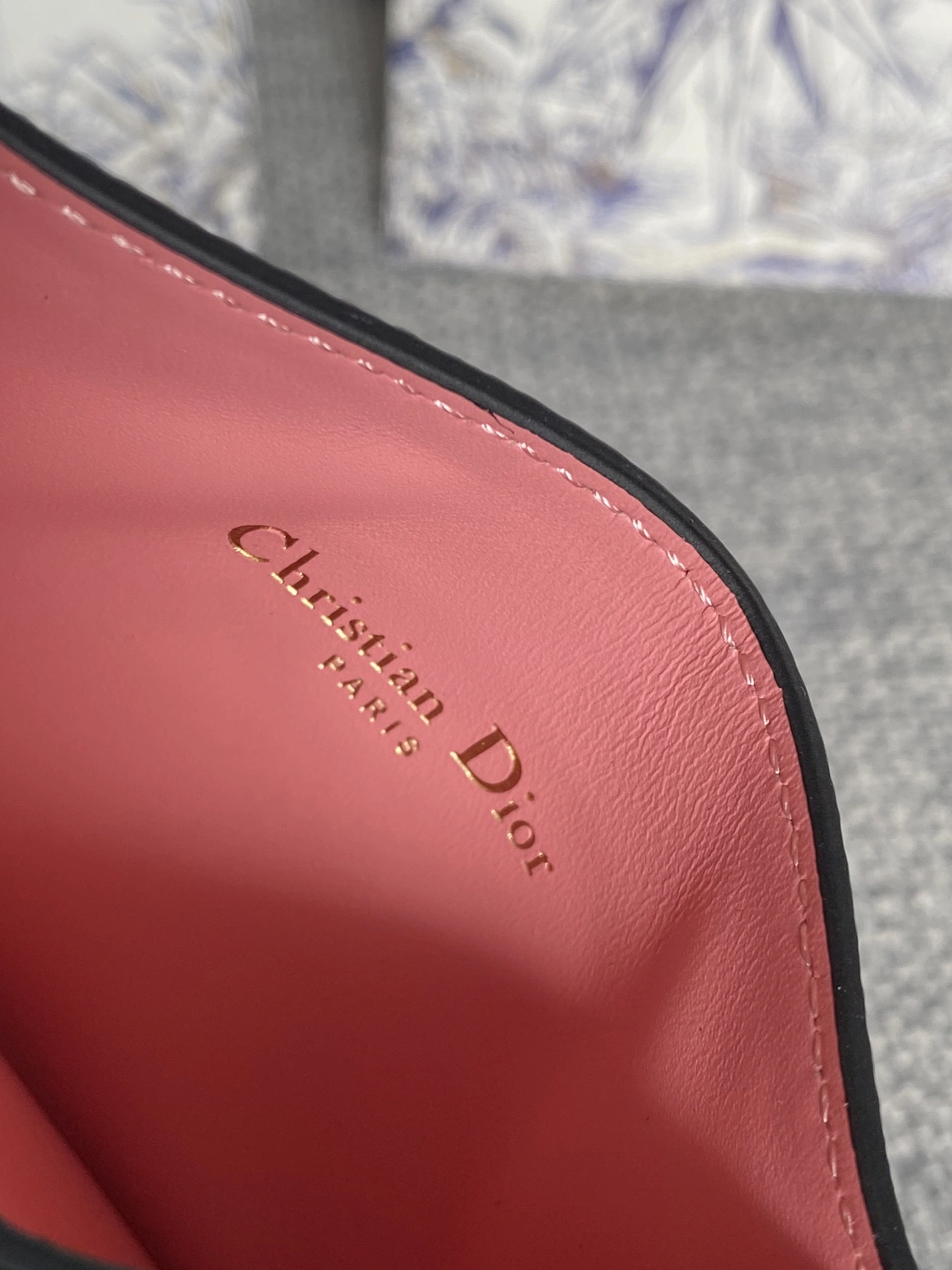 TopPick 4572 Christian Dior Card Case - Image 5