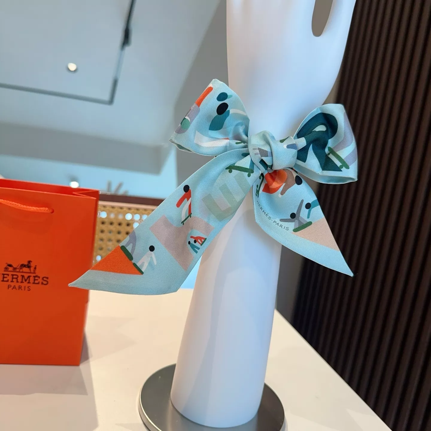 TopPick 4593 Hermes Silk Scarf