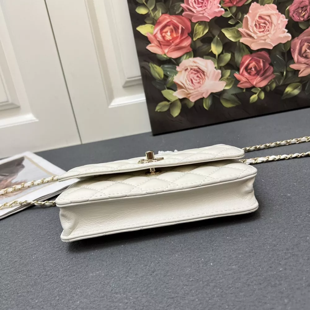 TopPick 5814 Chanel AAA Quality Messenger Bags For Women - Image 6