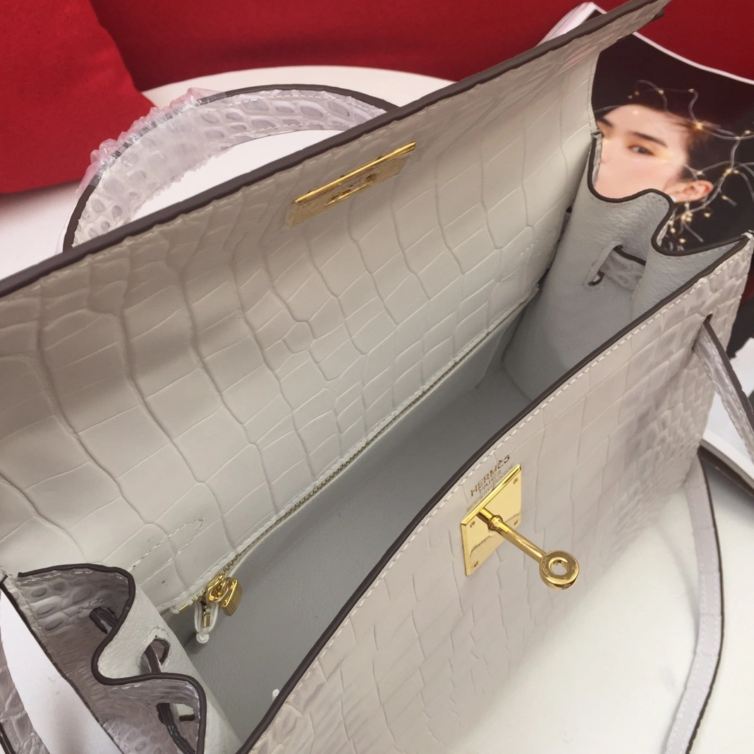 Trendsetting 1896 Hermes AAA Quality Handbags For Women - Image 7