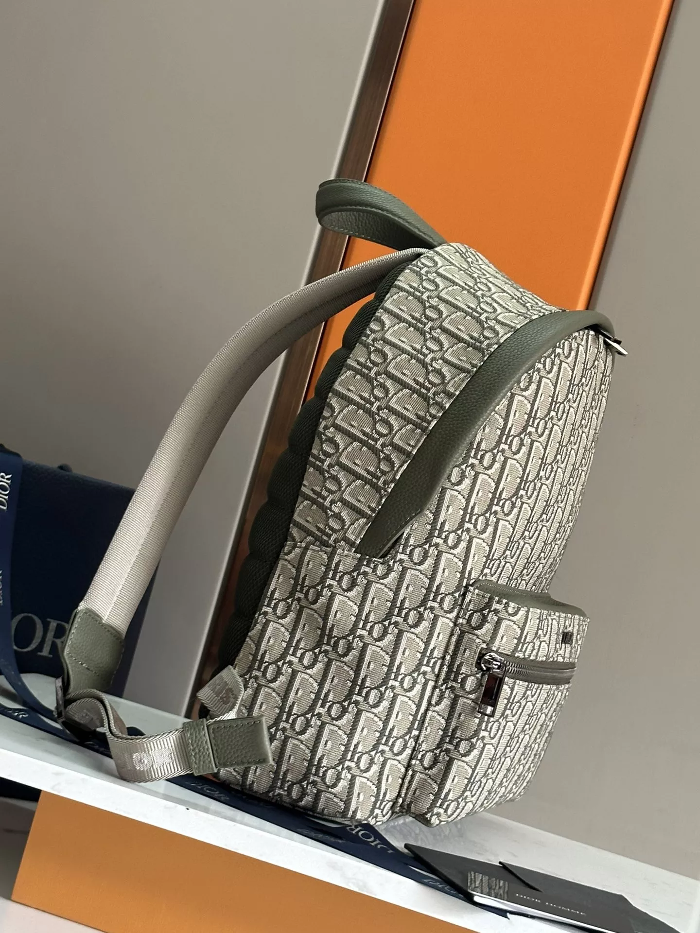 Trendsetting 2664 Christian Dior AAA Man Backpacks