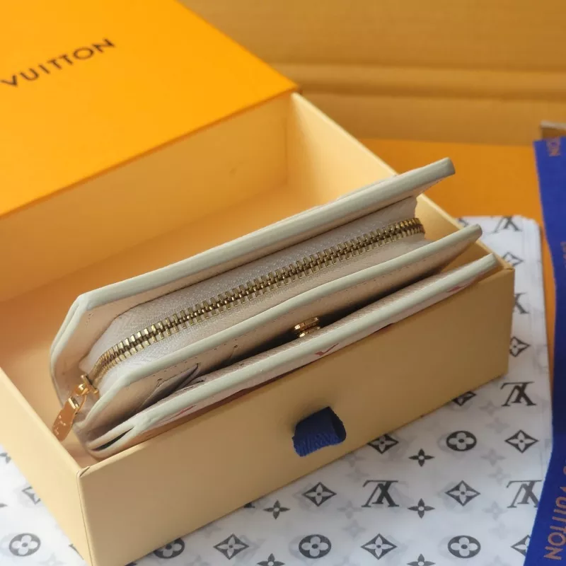 Trendsetting 4253 Louis Vuitton AAA Quality Card Case - Image 3