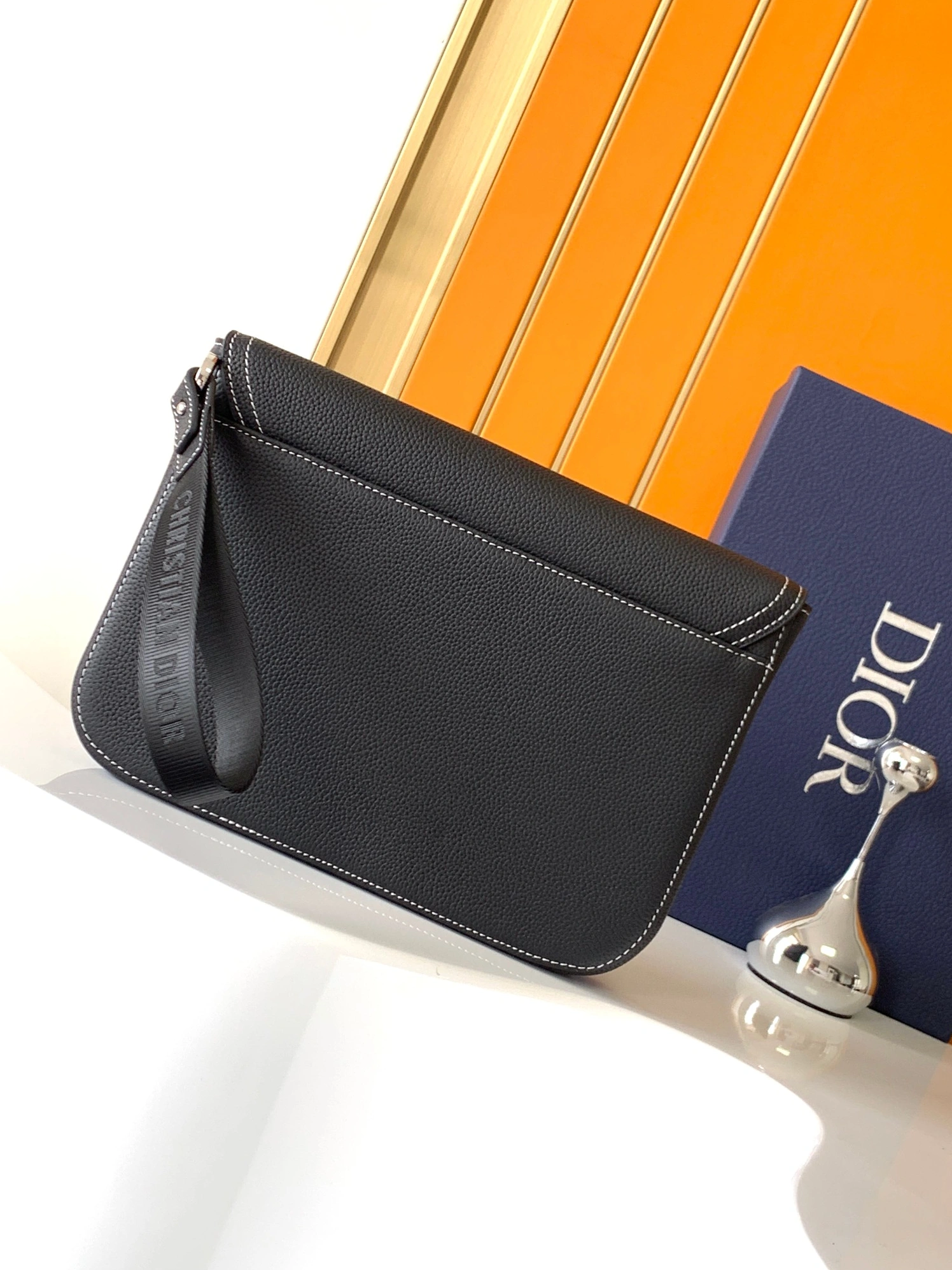 Trendsetting 7229 Christian Dior AAA Man Wallets - Image 3