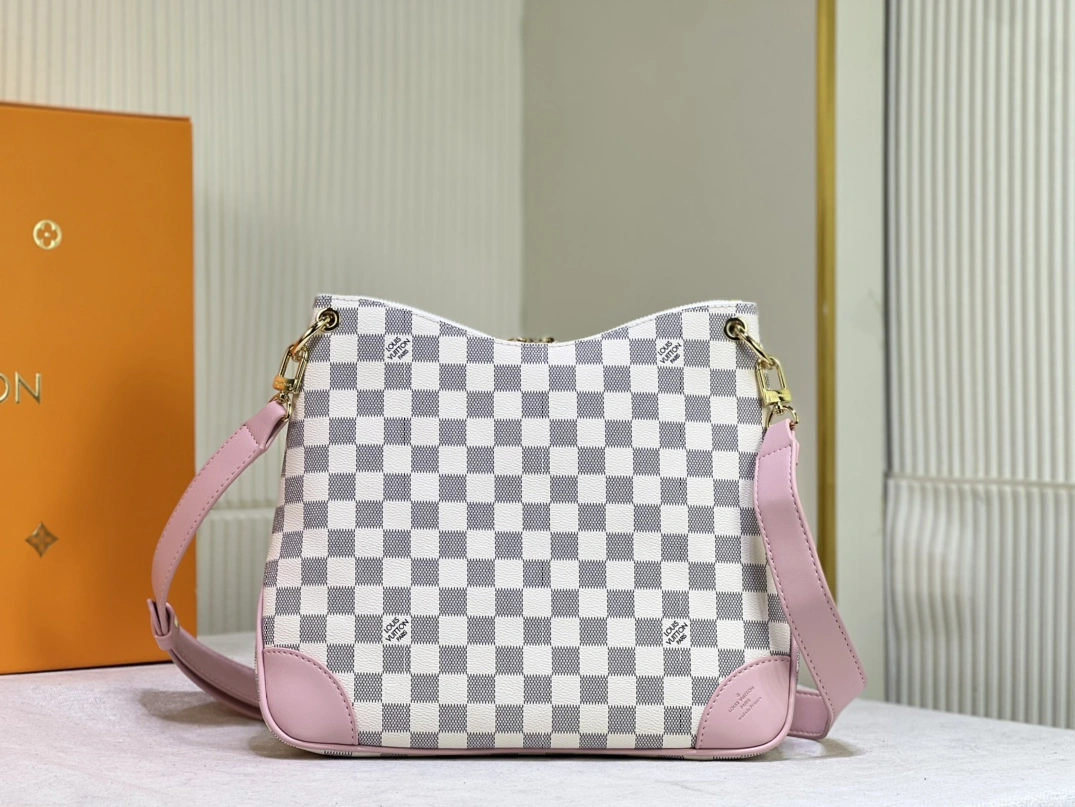 Trendy 3074 Louis Vuitton AAA Quality Messenger Bags For Women - Image 5