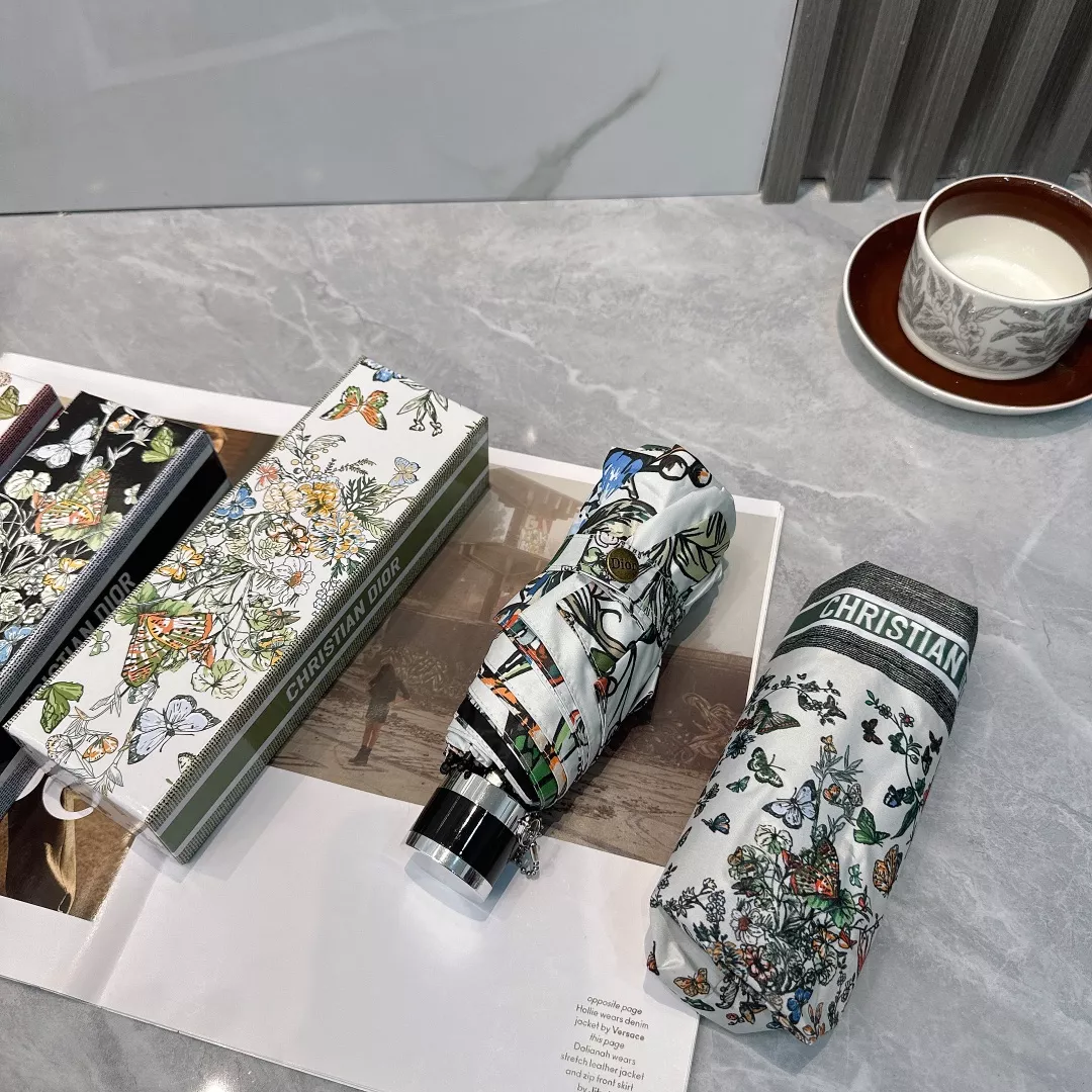 Trendy 3338 Christian Dior Umbrellas