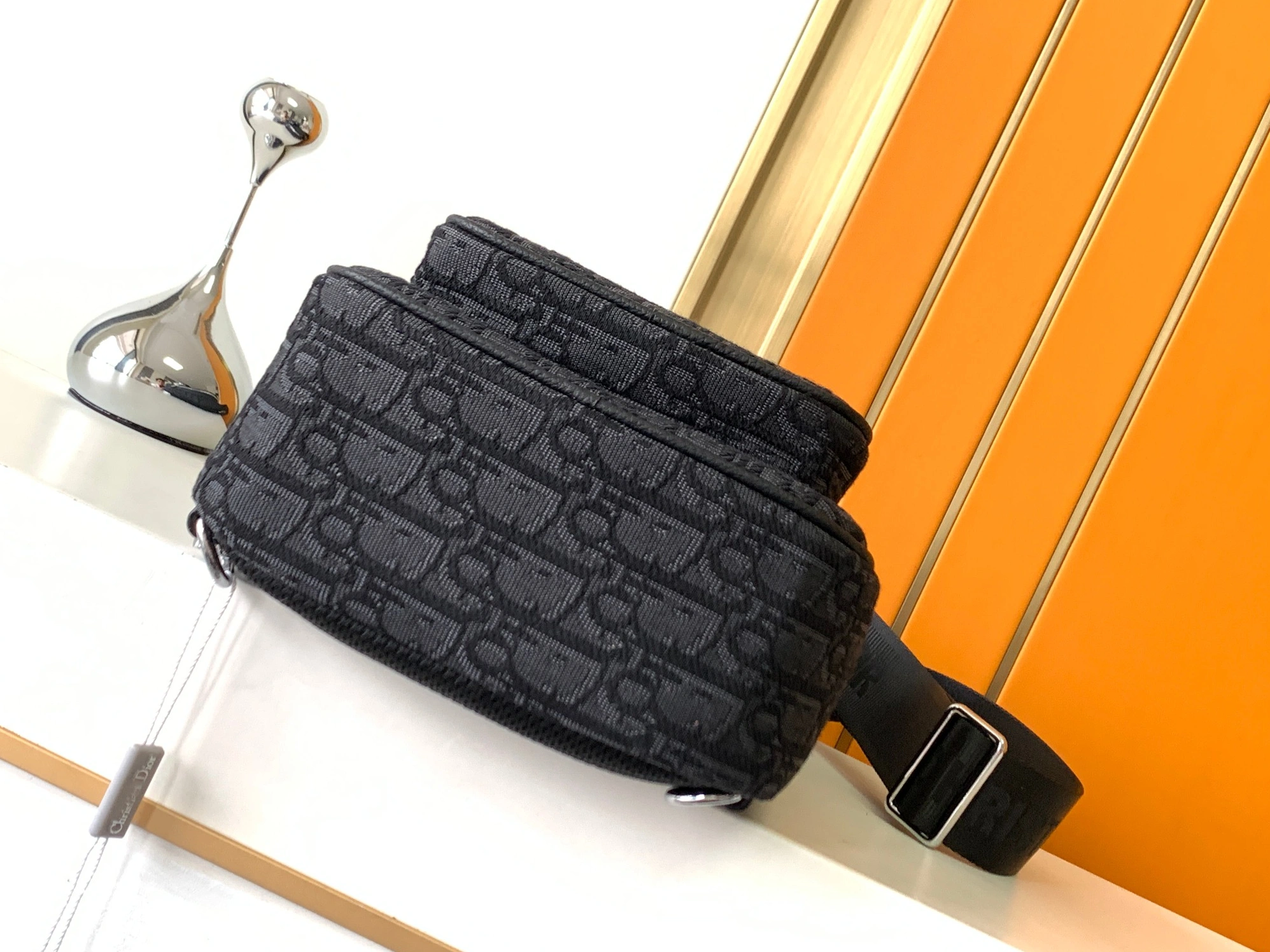 Trendy 4862 Christian Dior AAA Man Messenger Bags - Image 4