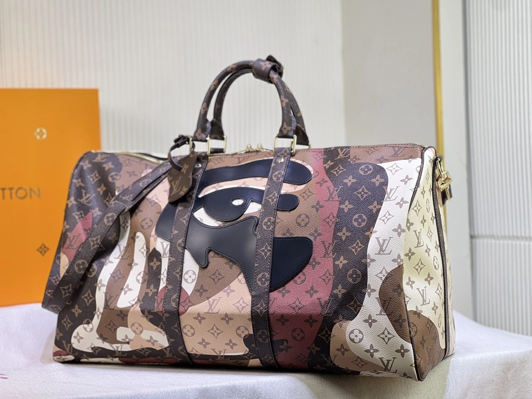 Trendy 9855 Louis Vuitton Travel Bags - Image 3