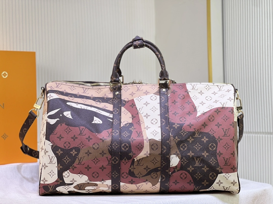 Trendy 9855 Louis Vuitton Travel Bags - Image 6