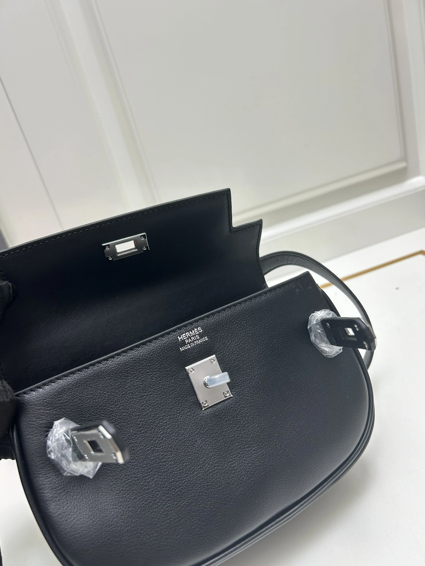 Unique 1043 Hermes AAA Quality Messenger Bags For Women - Image 7