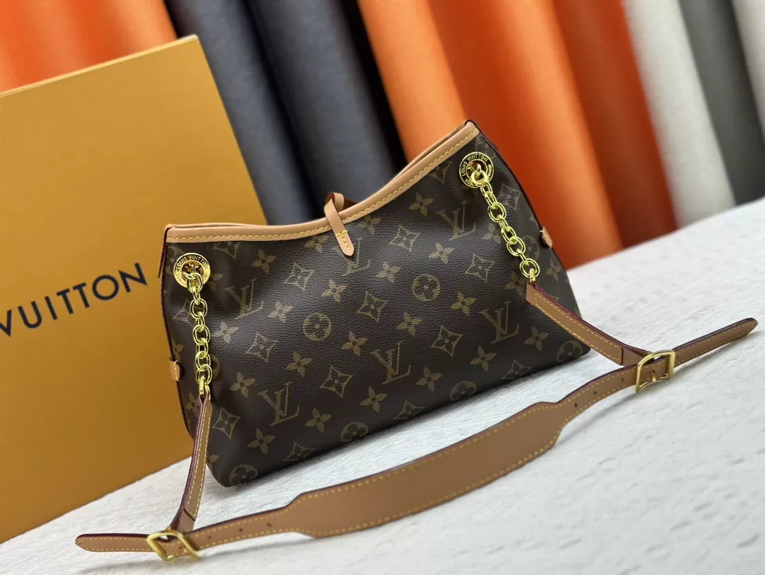 Unique 1223 Louis Vuitton AAA Quality Shoulder Bags For Women - Image 4