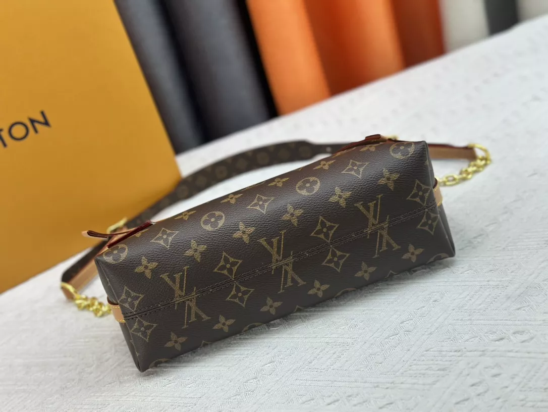 Unique 1223 Louis Vuitton AAA Quality Shoulder Bags For Women - Image 5