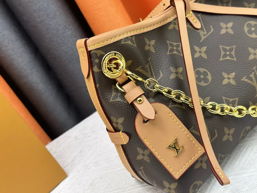 Unique 1223 Louis Vuitton AAA Quality Shoulder Bags For Women - Image 7
