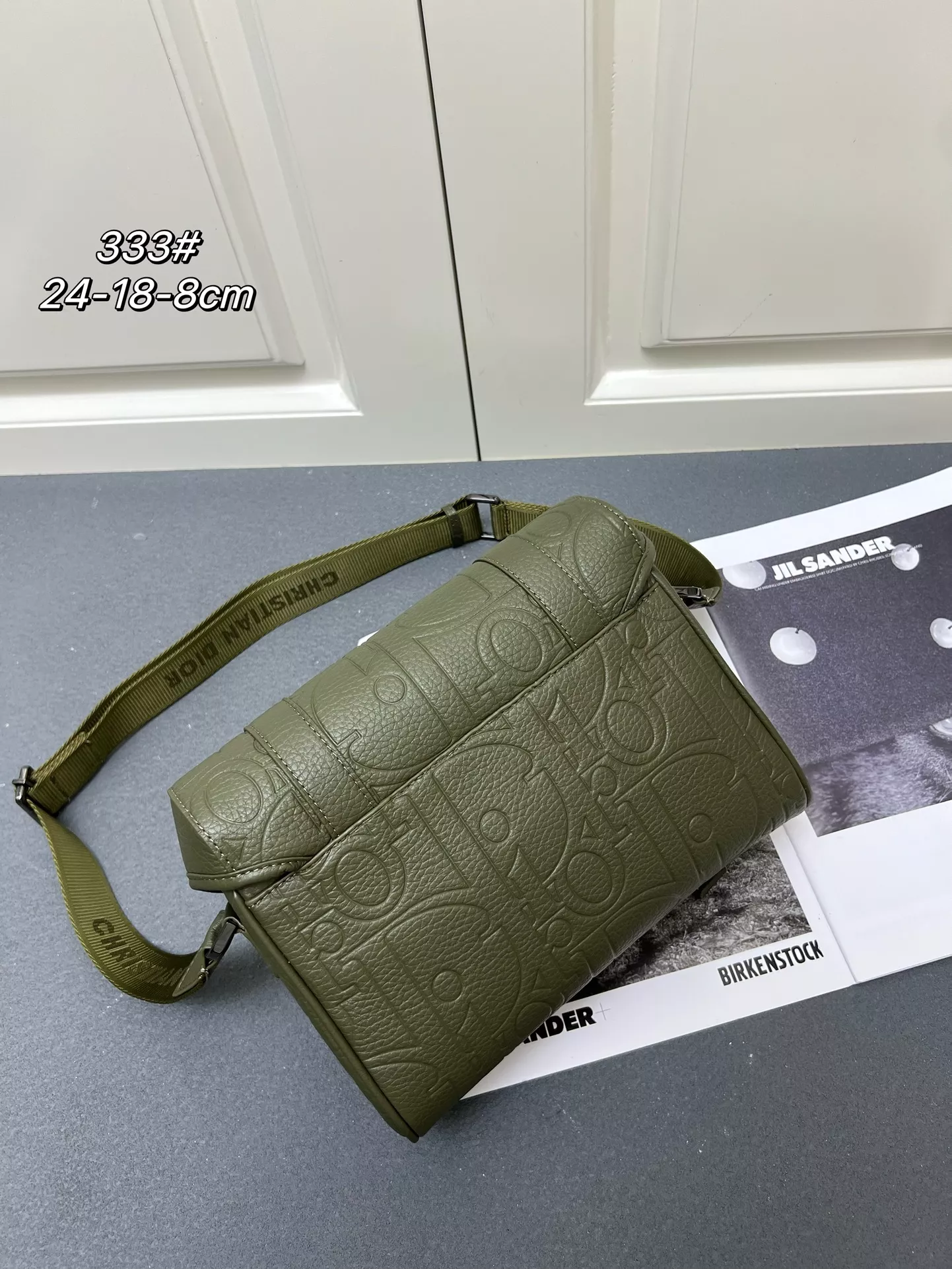 Unique 1489 Christian Dior AAA Man Messenger Bags