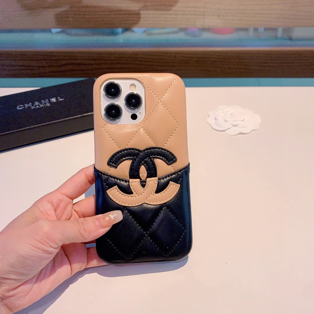 Unique 8064 Chanel iPhone Case