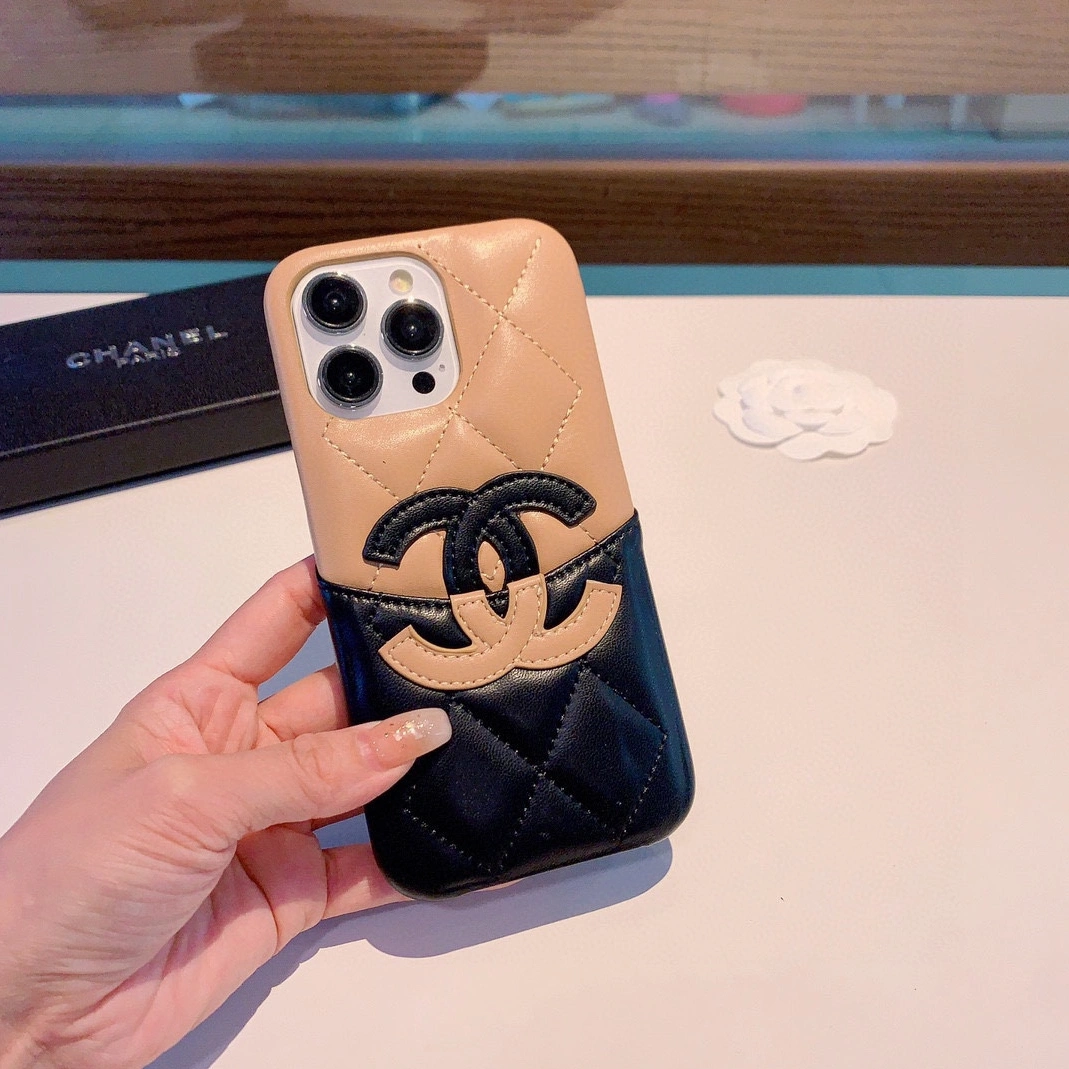 Unique 8064 Chanel iPhone Case - Image 3