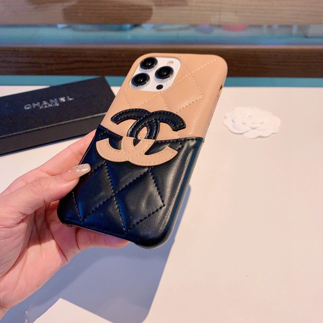 Unique 8064 Chanel iPhone Case - Image 5