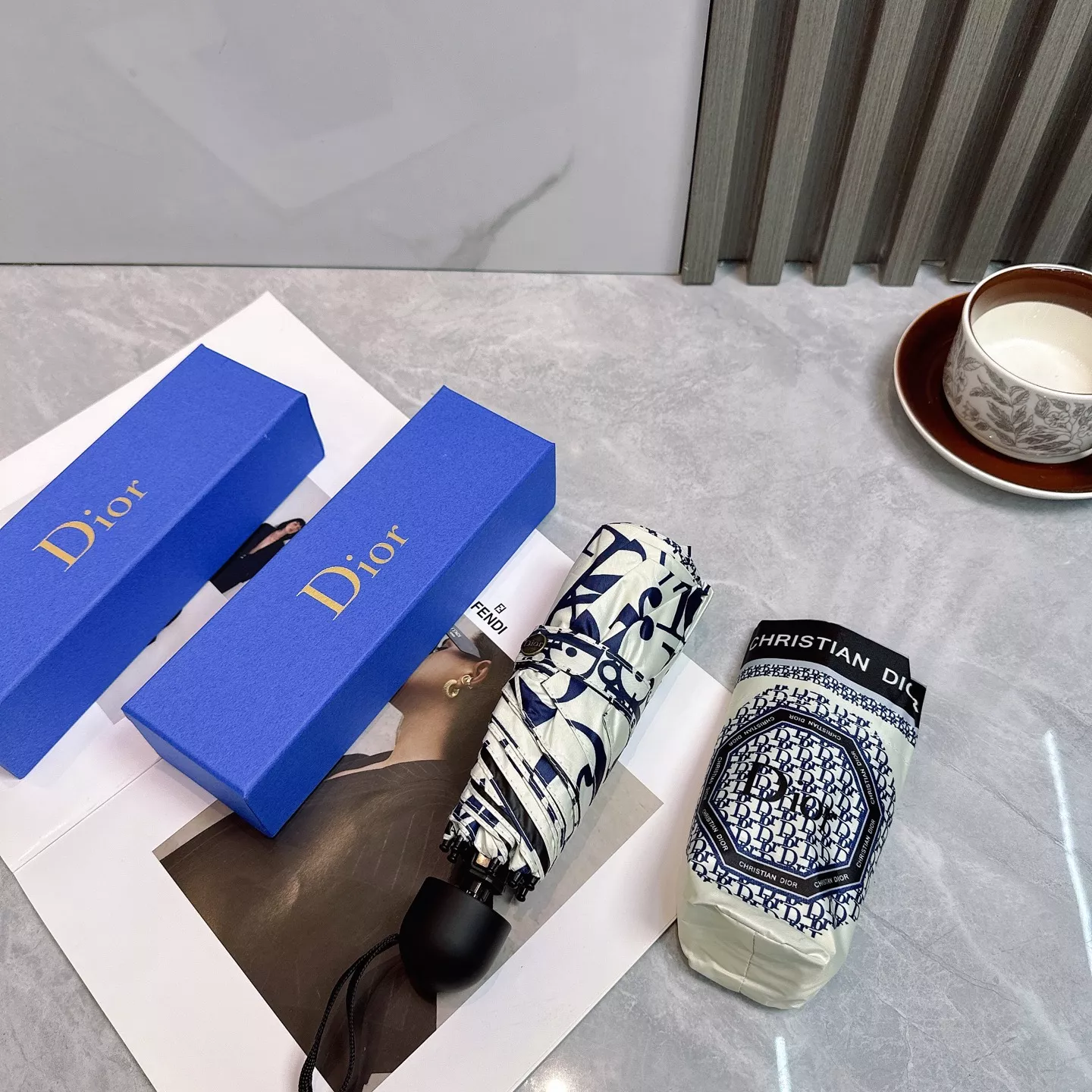 UrbanStyle 1182 Christian Dior Umbrellas