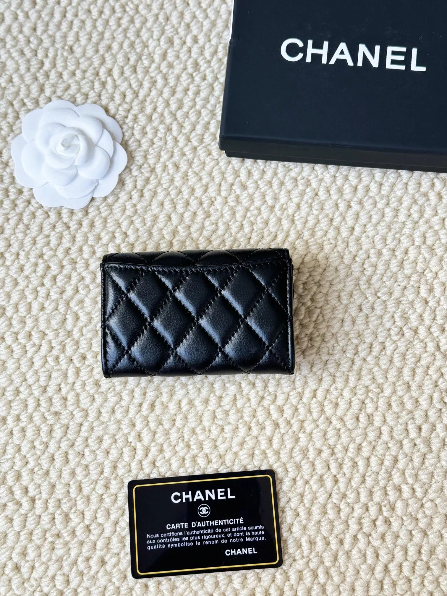 UrbanStyle 2472 Chanel Card Case