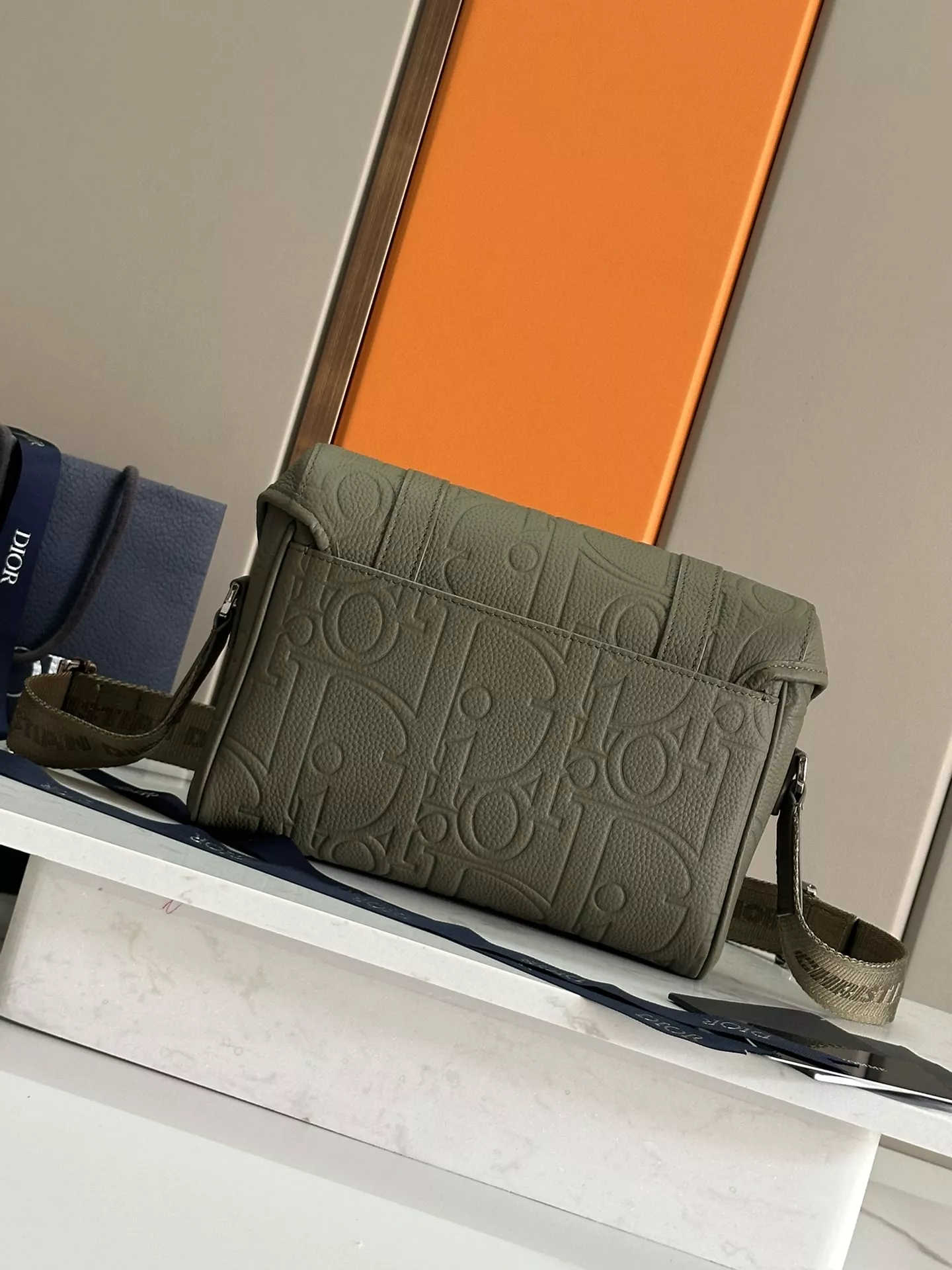 Versatile 5209 Christian Dior AAA Man Messenger Bags