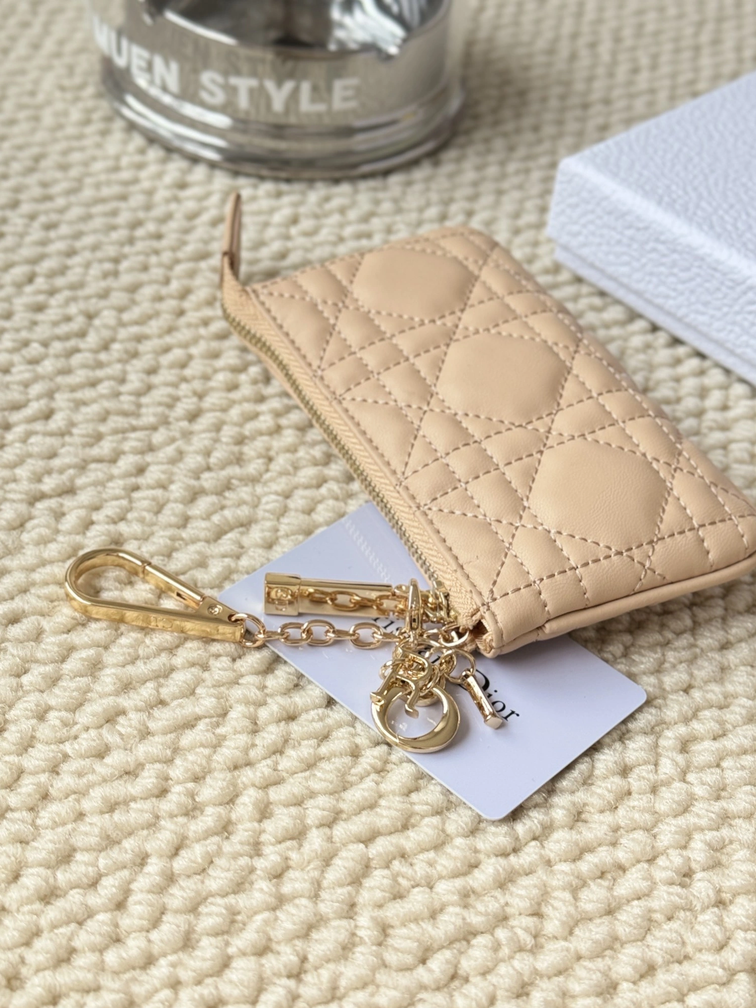 Versatile 8429 Christian Dior Wallets - Image 3