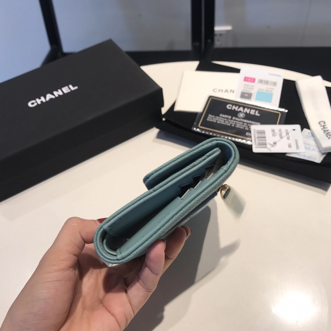 Vibrant 2665 Chanel AAA Quality Wallets - Image 3