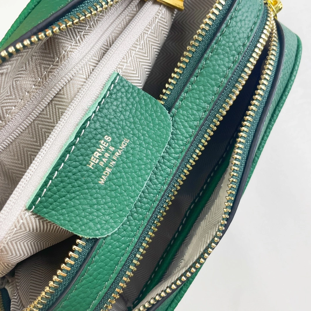 Vibrant 3288 Hermes AAA Quality Messenger Bags For Women - Image 6