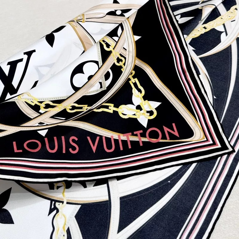 WellDesigned 326 Louis Vuitton Silk Squares - Image 5