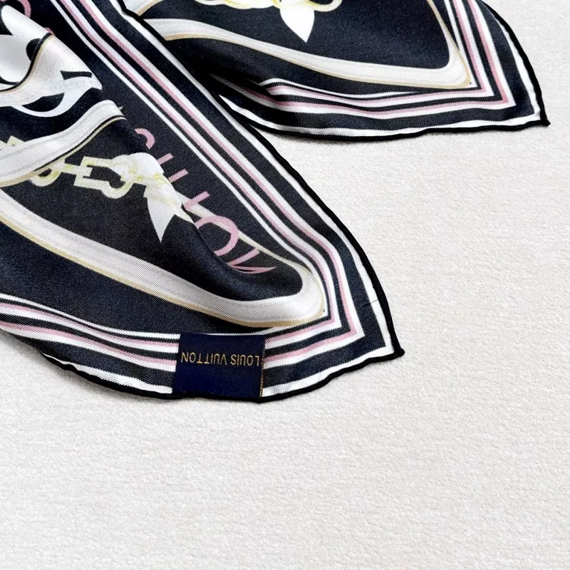 WellDesigned 326 Louis Vuitton Silk Squares - Image 6