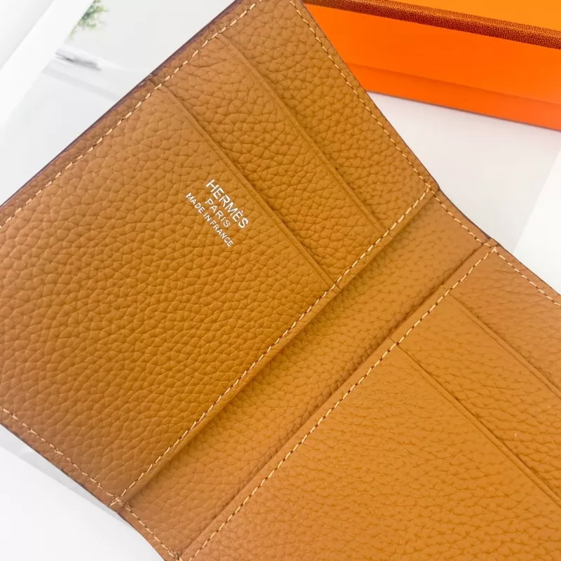 WellDesigned 8107 Hermes Card Case - Image 6