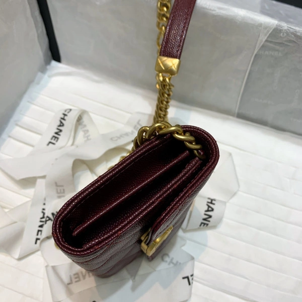 CHANEL CHANELUTCH WITH CHAIN Comfortable 1344 - Image 6