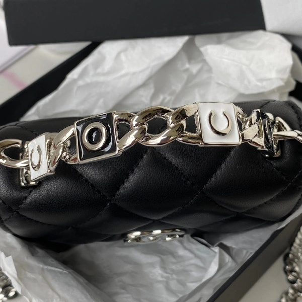 Trendy CHANEL CHANELUTCH WITH CHAIN 1007 - Image 3