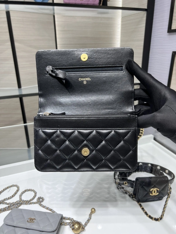 CHANEL WALLET Fashionable 1318 - Image 5