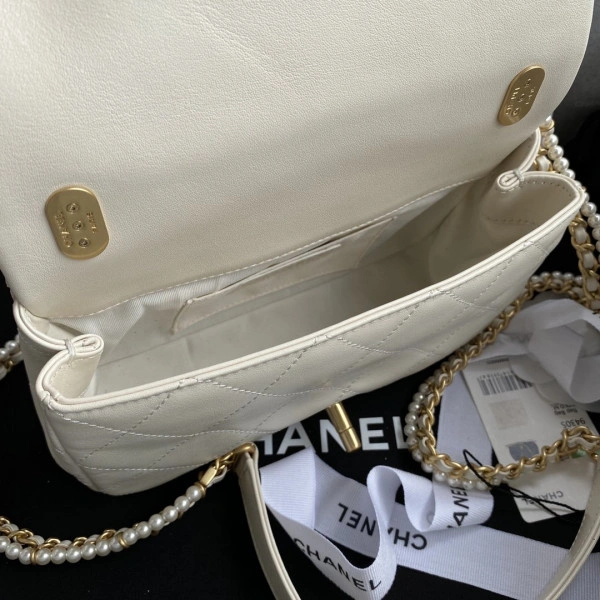 CHANEL FLAP BAG Trendy 656 - Image 8