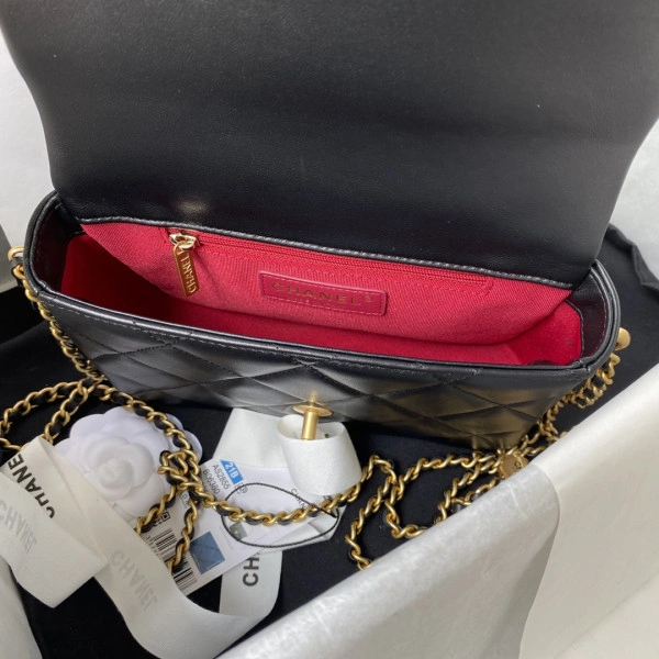 CHANEL MINI FLAP BAG Comfortable 571 - Image 7