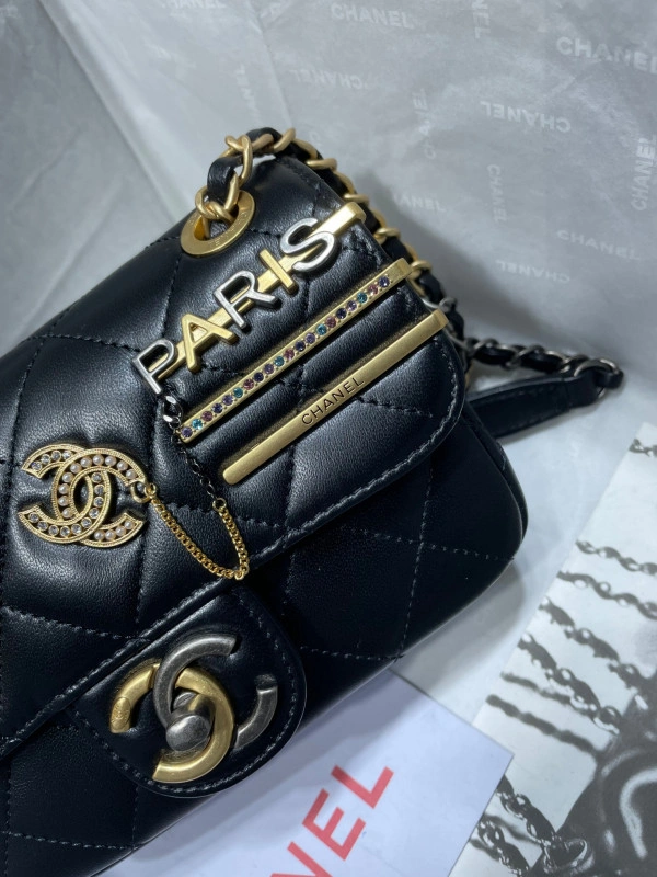 CHANEL MINI FLAP BAG Affordable 535 - Image 5