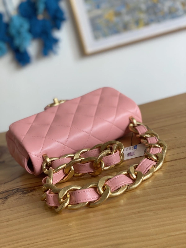 GoAnywhere CHANEL SMALL FLAP BAG 490 - Image 5