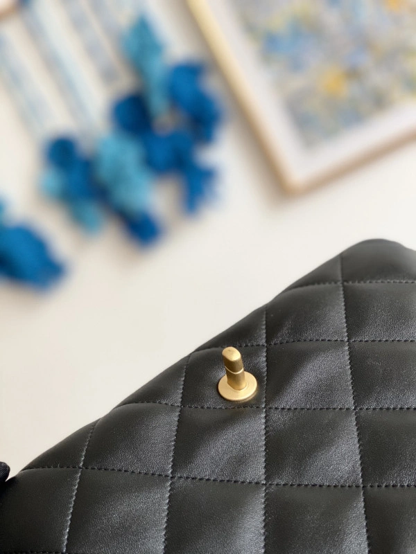 CHANEL LARGE FLAP BAG SmartChoice 498 - Image 10