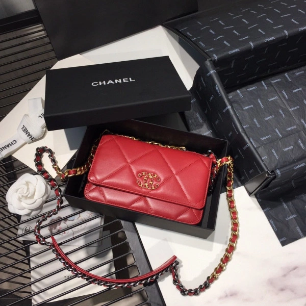 SportInspired CHANEL CHAIN WALLET 1388 - Image 3