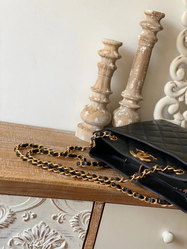 HighQuality CHANEL VINTAGE TOTE 1149 - Image 9