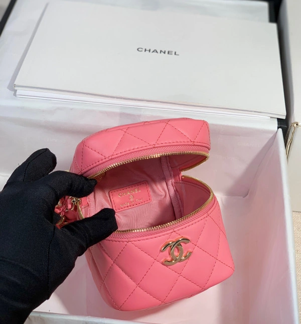 CHANEL CHANELUTCH WITH HANDLE GoodFit 1780 - Image 10