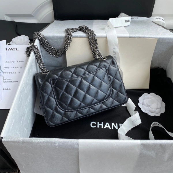 CHANEL FLAP BAG BestValue 670 - Image 3