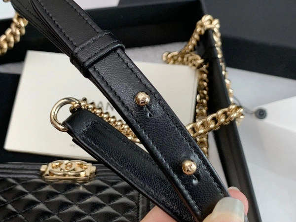 GoAnywhere CHANEL BOY MINAUDIERE 207 - Image 6