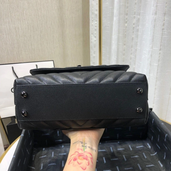 CHANEL COCO HANDLE Fashionable 1091 - Image 6